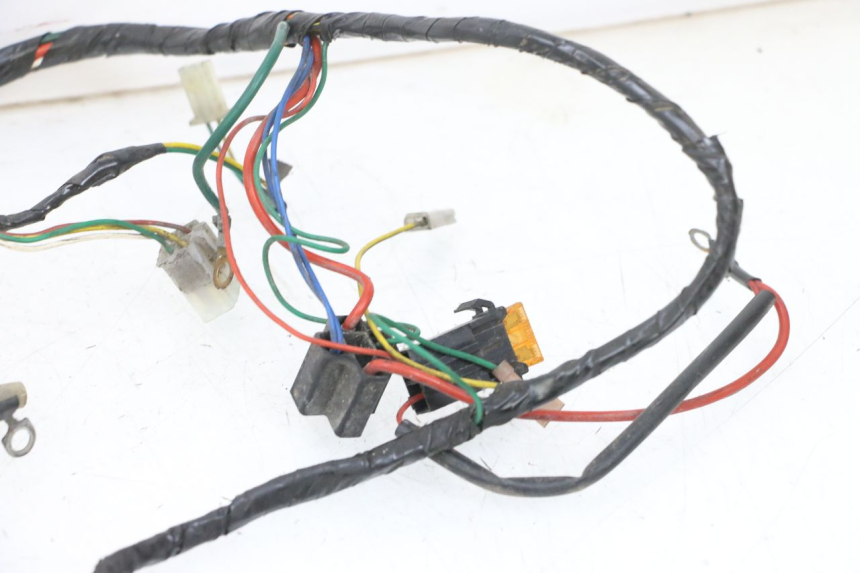 photo de CABLEADO PEUGEOT VIVACITY 100 (1999 - 2008) - Zoom sobre los componentes