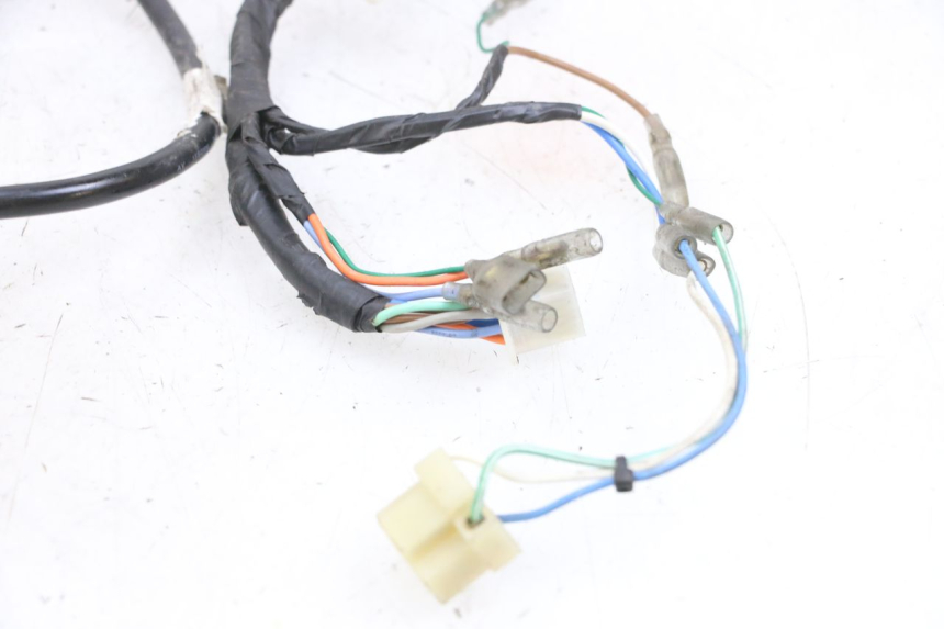 photo de CABLEADO DAELIM VJ ROADWIN FI 125 (2008 - 2017) - Inspección visual detallada