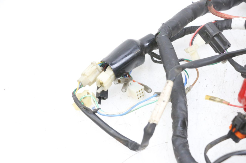 photo de CABLEADO DAELIM VJ ROADWIN FI 125 (2008 - 2017) - Zoom estado de uso