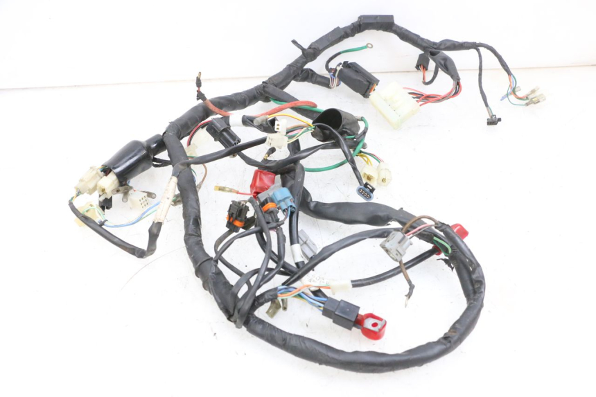 photo de CABLEADO DAELIM VJ ROADWIN FI 125 (2008 - 2017) - Otra perspectiva