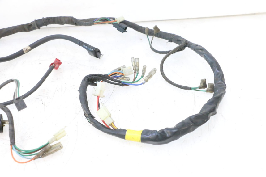 photo de CABLEADO DAELIM VJ ROADWIN 125 (2004 - 2007) - Zoom estado de uso