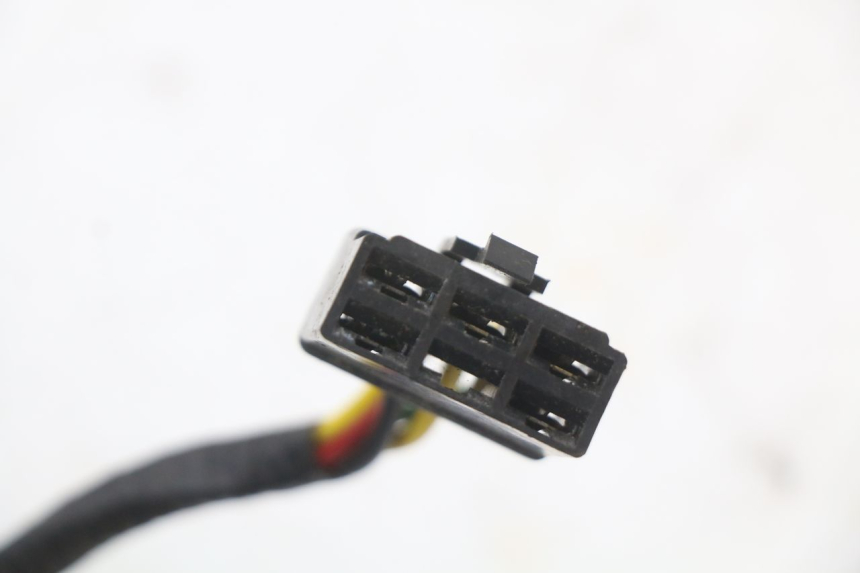 photo de CABLEADO DAELIM VL DAYSTAR 125 (2000 - 2011) - Detalles de los puntos de fijación