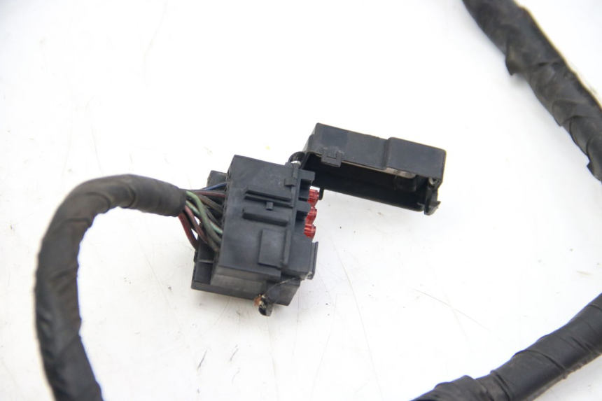 photo de CABLEADO HONDA VT C SHADOW 125 (1999 - 2007) - Primer plano técnico