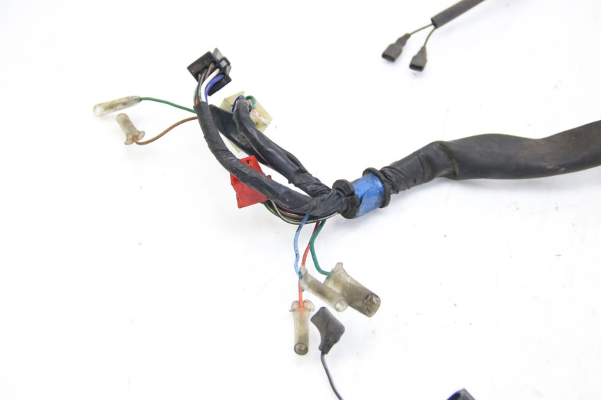 photo de CABLEADO HONDA VT C SHADOW 125 (1999 - 2007) - Detalles de los puntos de fijación