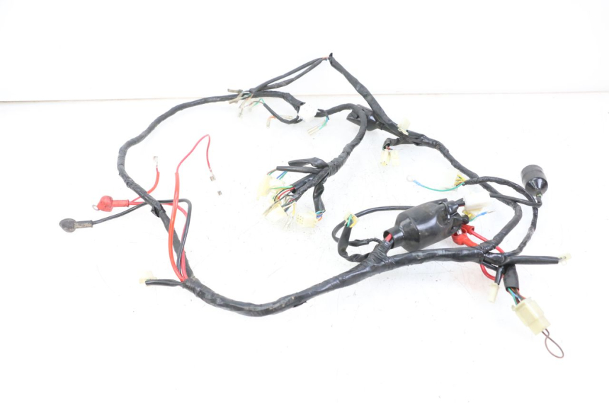 photo de CABLEADO JM MOTORS VX 125 (2022 - 2025) - Primer plano técnico