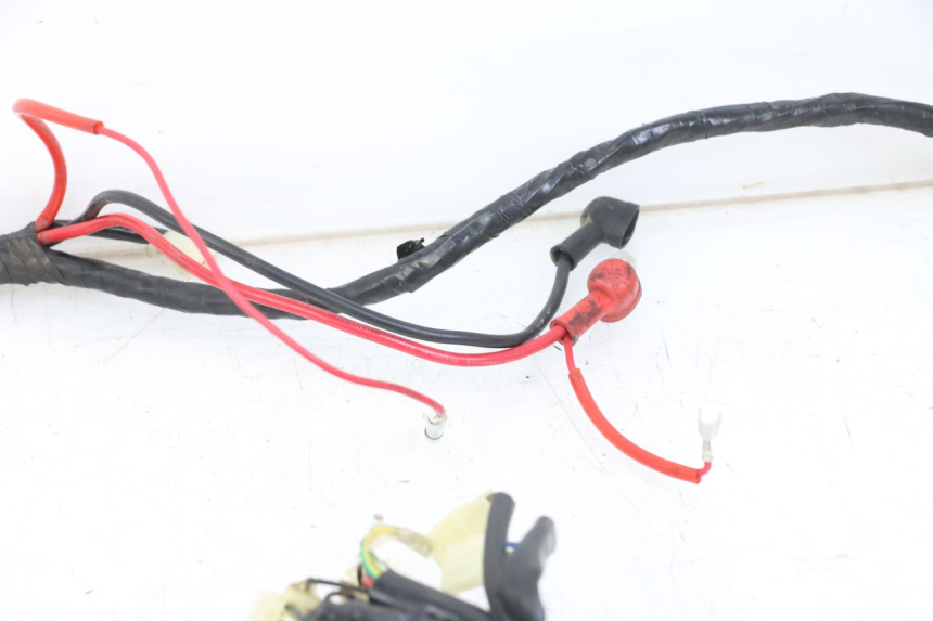 photo de CABLEADO JM MOTORS VX 125 (2022 - 2025) - Detalles de los puntos de fijación