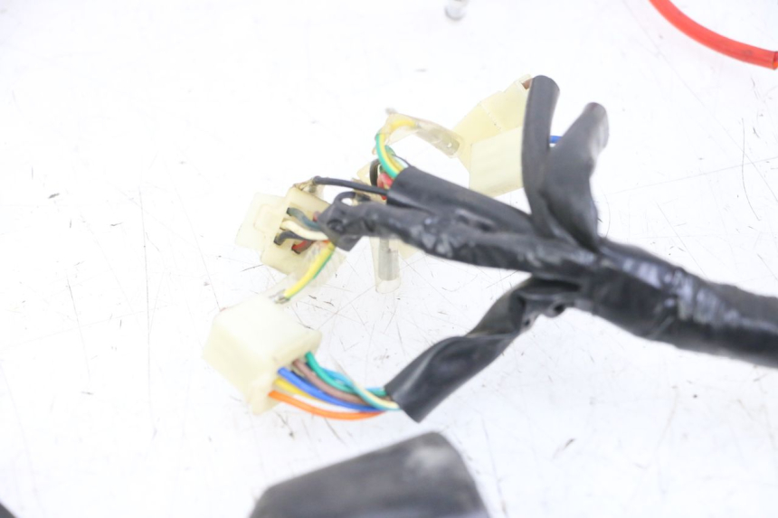 photo de CABLEADO JM MOTORS VX 125 (2022 - 2025) - Estado de la superficie y material