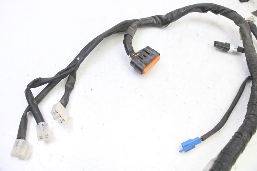 photo de CABLEADO MBK WAAP 125 (2008 - 2013) - Primer plano técnico