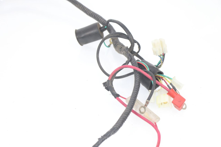 photo de CABLEADO BHM WACO 4T 50 (2008 - 2015) - Zoom estado de uso