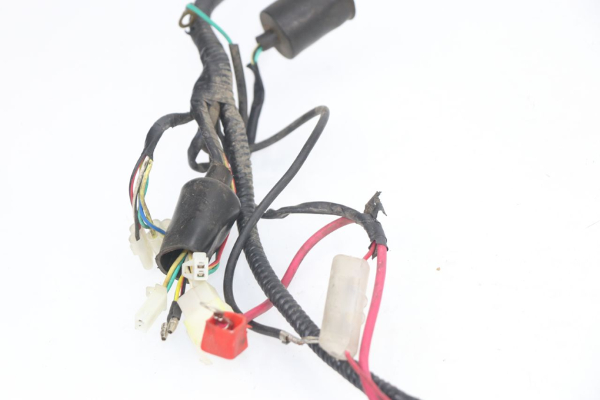 photo de CABLEADO BHM WACO 4T 50 (2008 - 2015) - Estado de la superficie y material