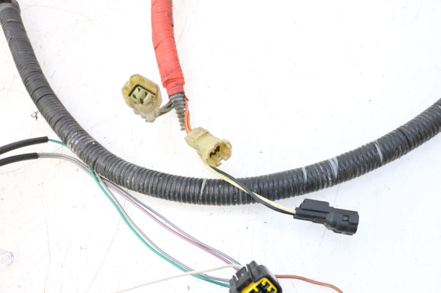 photo de CABLEADO YAMAHA WAVE RUNNER GP R 1200 (2000 - 2003) - Vista general del producto