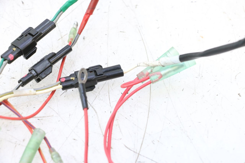 photo de CABLEADO YAMAHA WAVE RUNNER GP R 1200 (2000 - 2003) - Estado de la superficie y material