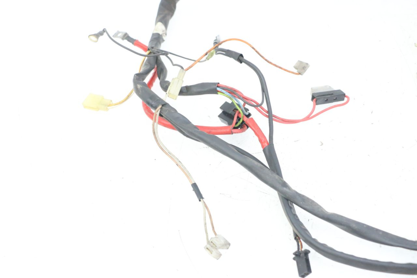 photo de CABLEADO YAMAHA WHY 50 (1998 - 2000) - Marcados y referencias originales