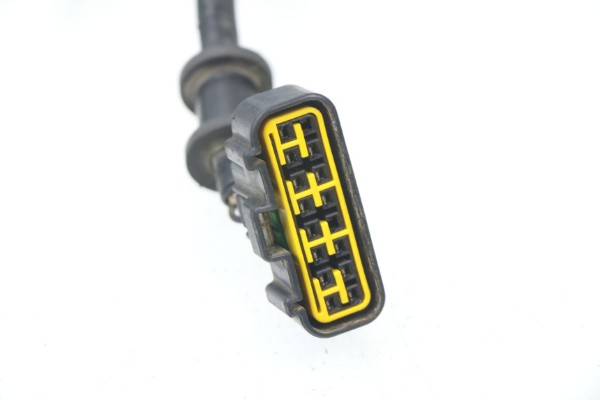 photo de CABLEADO YAMAHA WR-F WRF 250 (2007 - 2011) - Detalles de los puntos de fijación