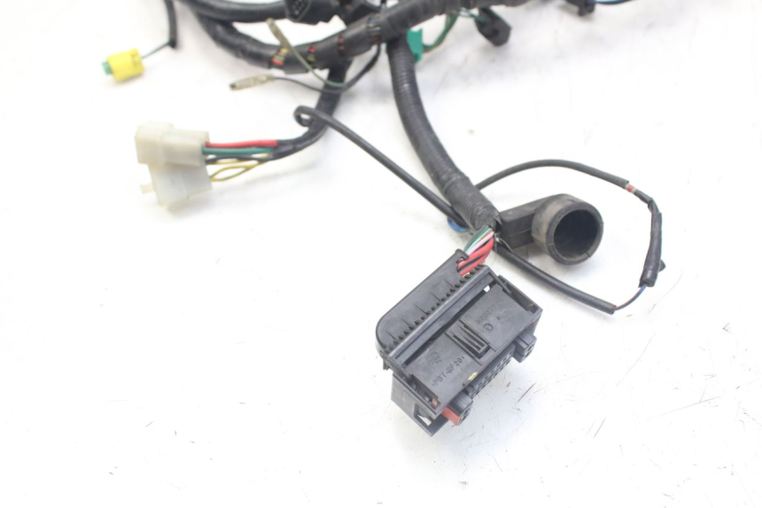 photo de CABLEADO KYMCO X-CITING XCITING 400 (2014 - 2018) - Detalles de los puntos de fijación