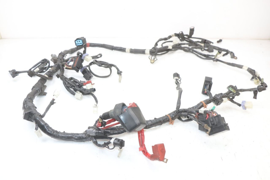 photo de CABLEADO YAMAHA XMAX X-MAX ABS 125 (2017 - 2020) - Vista principal