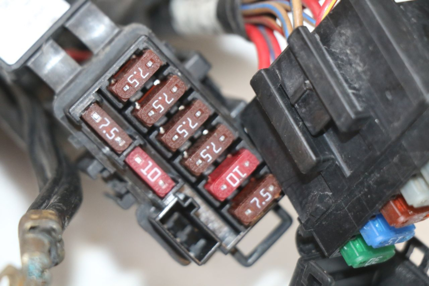 photo de CABLEADO YAMAHA XMAX X-MAX ABS 125 (2017 - 2020) - Vista general del producto