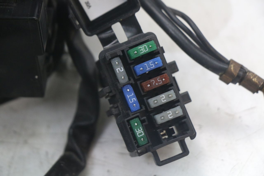 photo de CABLEADO YAMAHA XMAX X-MAX ABS 125 (2017 - 2020) - Características distintivas