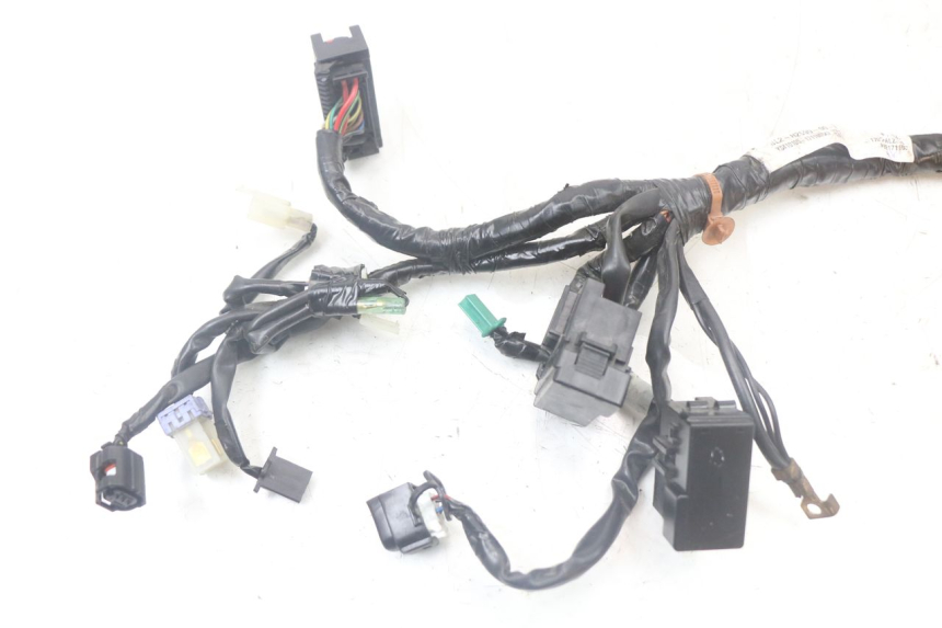 photo de CABLEADO YAMAHA XMAX X-MAX ABS 125 (2017 - 2020) - Marcados y referencias originales