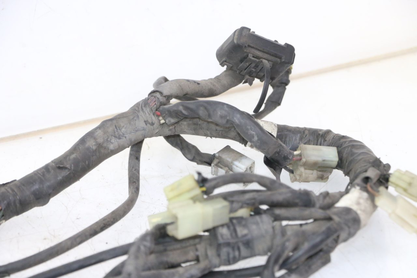 photo de CABLEADO YAMAHA X-MAX XMAX ABS 250 (2010 - 2012) - Características distintivas