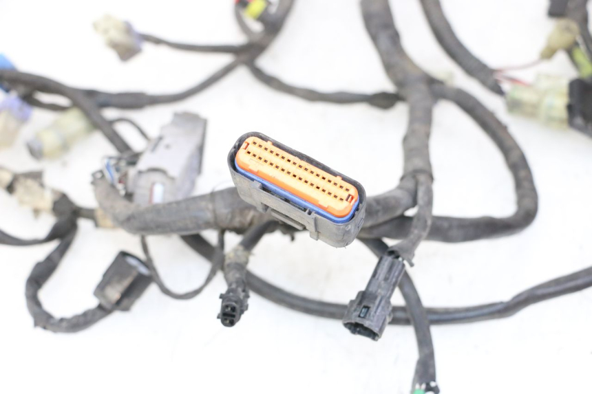 photo de CABLEADO YAMAHA X-MAX XMAX ABS 250 (2010 - 2012) - Primer plano de alta resolución