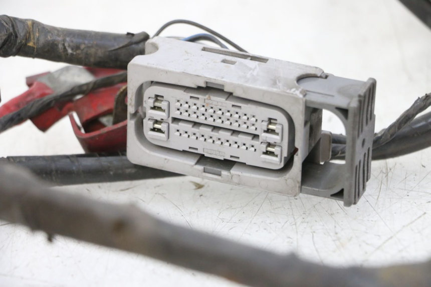 photo de CABLEADO YAMAHA X-MAX XMAX ABS 250 (2010 - 2012) - Primer plano técnico