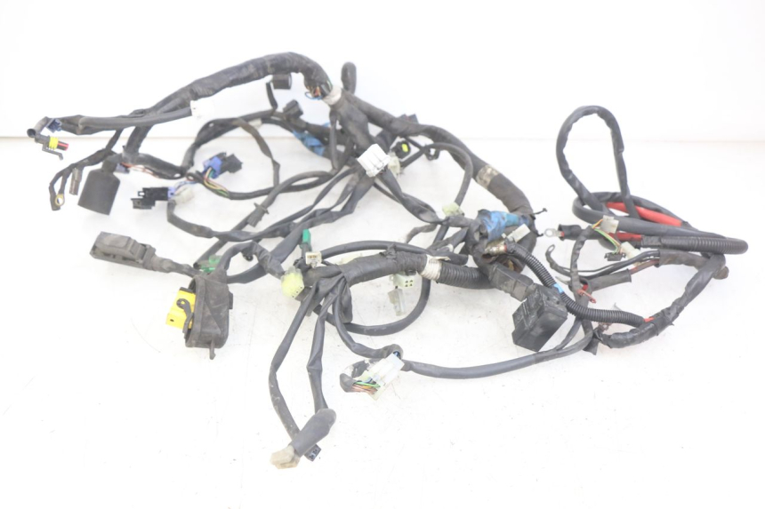 photo de CABLEADO YAMAHA XMAX X-MAX 125 (2006 - 2009) - Detalle de la pieza