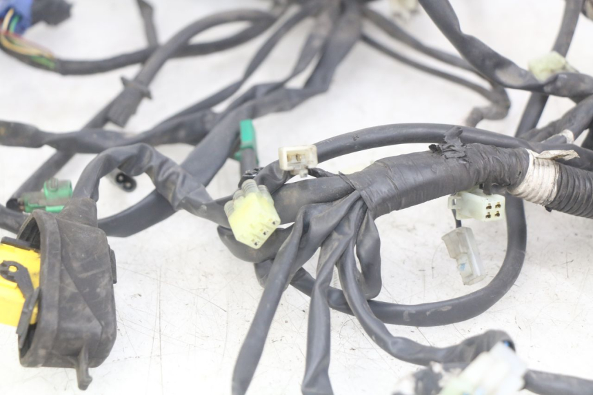 photo de CABLEADO YAMAHA XMAX X-MAX 125 (2006 - 2009) - Zoom estado de uso
