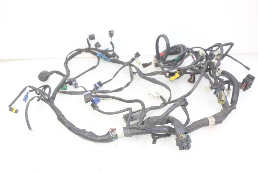 photo de CABLEADO YAMAHA XMAX X-MAX 125 (2006 - 2009) - Estado de la superficie y material