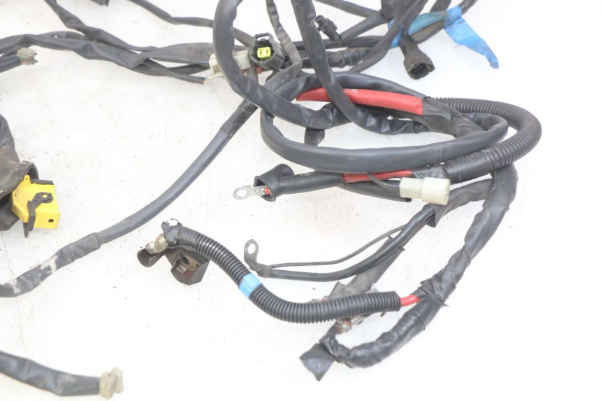 photo de CABLEADO YAMAHA XMAX X-MAX 125 (2006 - 2009) - Marcados y referencias originales
