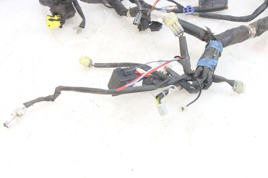 photo de CABLEADO YAMAHA X-MAX XMAX 250 (2006 - 2009) - Zoom estado de uso