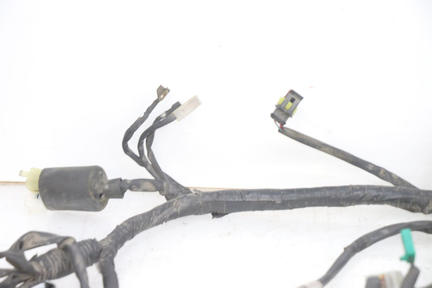 photo de CABLEADO YAMAHA X-MAX XMAX 250 (2006 - 2009) - Estado de la superficie y material