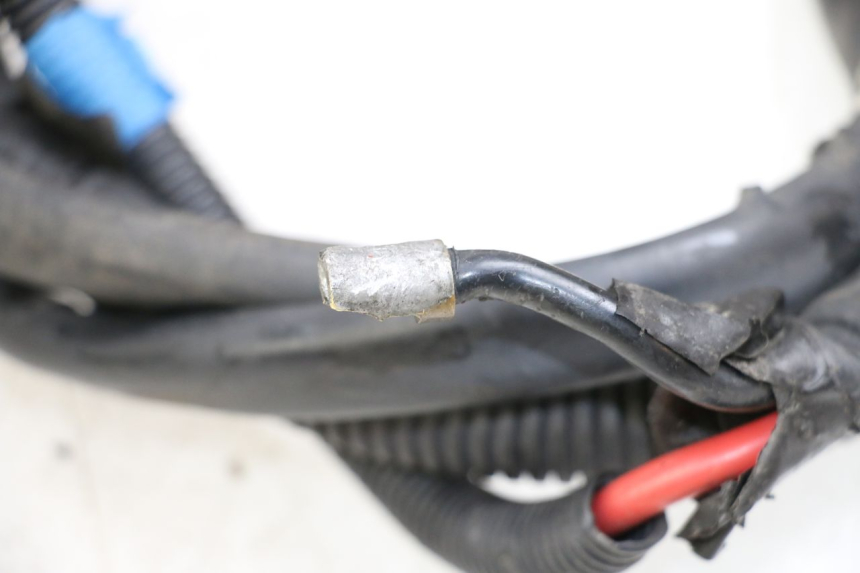 photo de CABLEADO YAMAHA XMAX X-MAX 125 (2006 - 2009) - Primer plano técnico