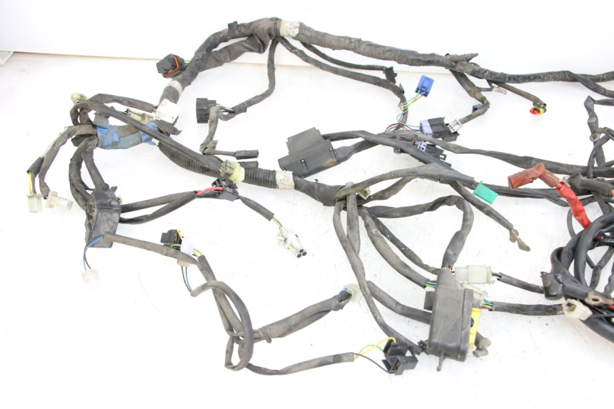 photo de CABLEADO YAMAHA XMAX X-MAX 125 (2006 - 2009) - Estado de la superficie y material