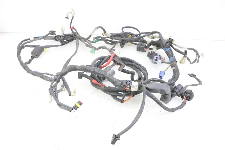 photo de CABLEADO YAMAHA XMAX X-MAX 125 (2006 - 2009) - Zoom estado de uso