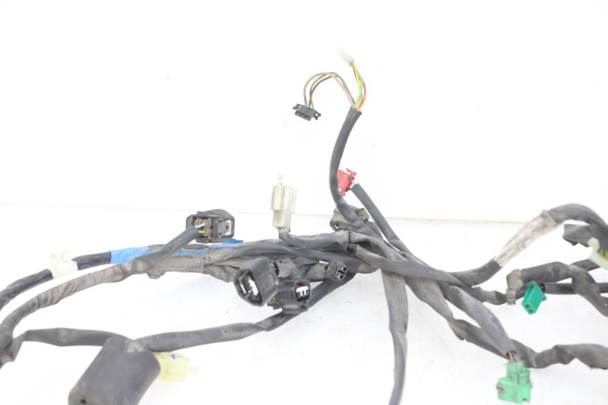 photo de CABLEADO YAMAHA XMAX X-MAX 125 (2006 - 2009) - Primer plano técnico
