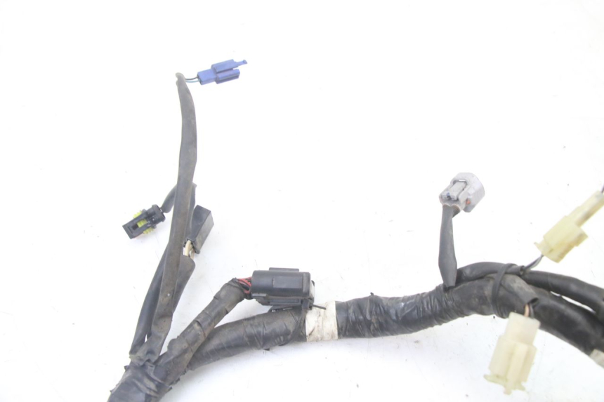 photo de CABLEADO YAMAHA X-MAX XMAX 125 (2010 - 2013) - Zoom estado de uso