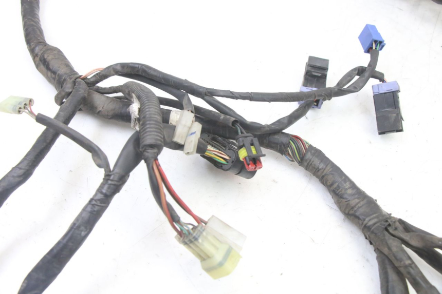photo de CABLEADO YAMAHA X-MAX XMAX 125 (2010 - 2013) - Primer plano técnico