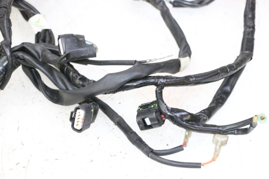 photo de CABLEADO YAMAHA XMAX X-MAX 125 (2021 - 2025) - Inspección visual detallada