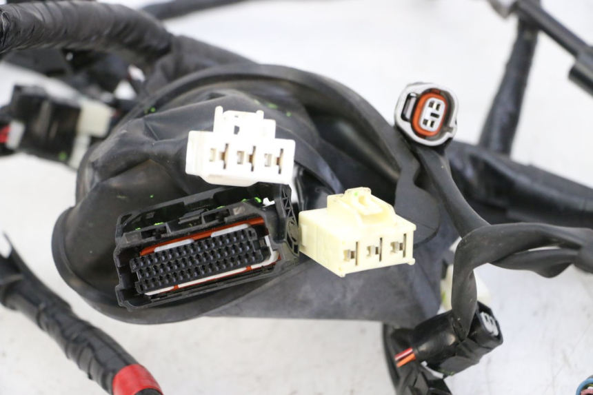 photo de CABLEADO YAMAHA XMAX X-MAX 125 (2021 - 2025) - Primer plano técnico