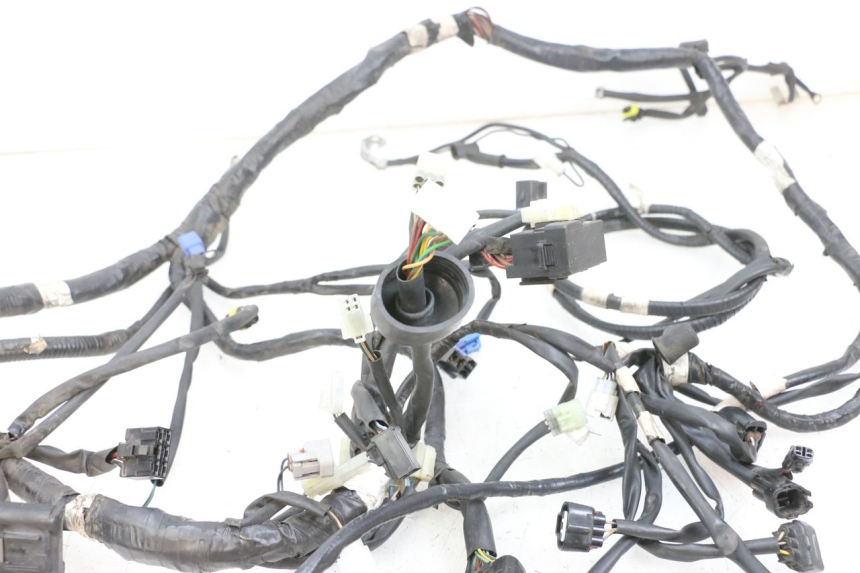 photo de CABLEADO YAMAHA X-MAX XMAX 125 (2010 - 2013) - Marcados y referencias originales