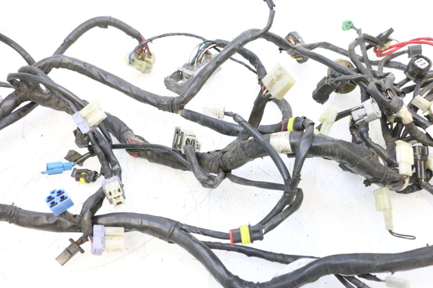photo de CABLEADO YAMAHA X-MAX XMAX 125 (2010 - 2013) - Zoom estado de uso