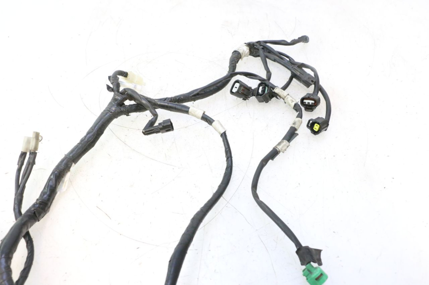 photo de CABLEADO YAMAHA X-MAX XMAX 125 (2010 - 2013) - Zoom estado de uso