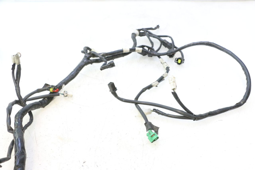 photo de CABLEADO YAMAHA X-MAX XMAX 125 (2010 - 2013) - Primer plano técnico
