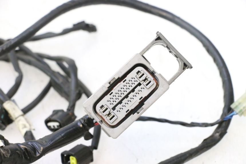 photo de CABLEADO YAMAHA X-MAX XMAX 125 (2010 - 2013) - Detalles de los puntos de fijación