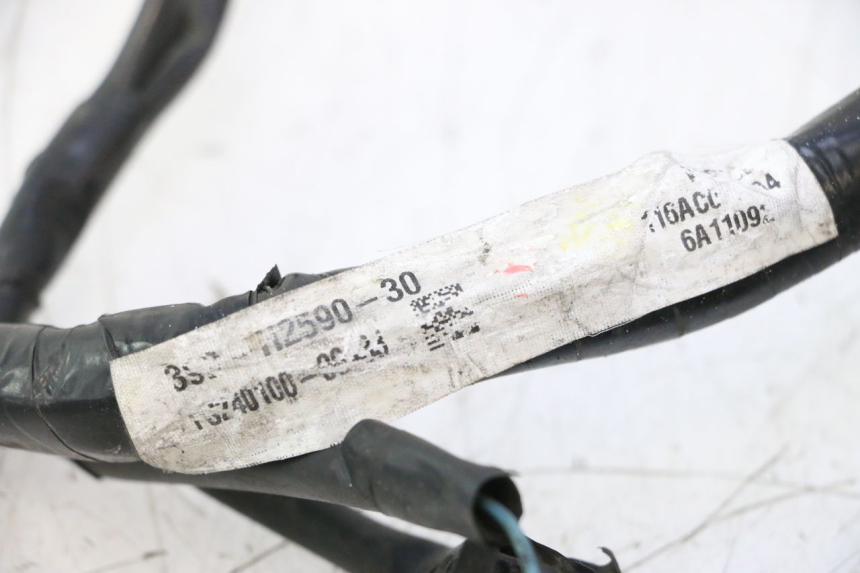 photo de CABLEADO YAMAHA X-MAX XMAX 125 (2010 - 2013) - Recambio usado revisado
