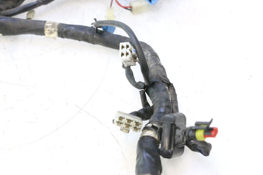 photo de CABLEADO YAMAHA X-MAX XMAX 125 (2010 - 2013) - Marcados y referencias originales