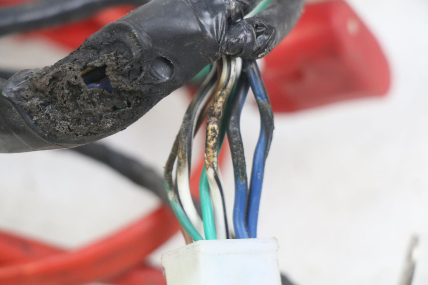 photo de CABLEADO KYMCO X-TOWN XTOWN 125 (2016 - 2021) - Otra perspectiva