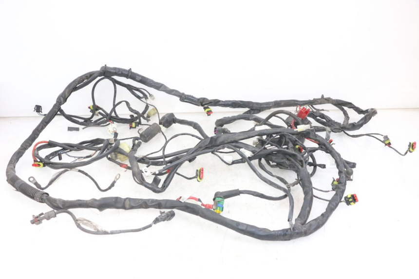 photo de CABLEADO PIAGGIO X10 125 (2012 - 2017) - Vista principal