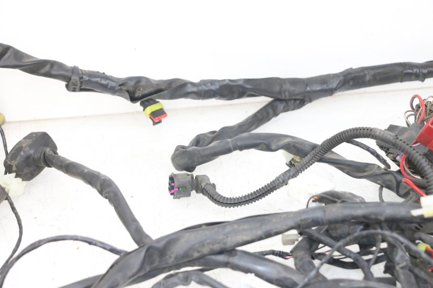 photo de CABLEADO PIAGGIO X10 125 (2012 - 2017) - Primer plano de alta resolución